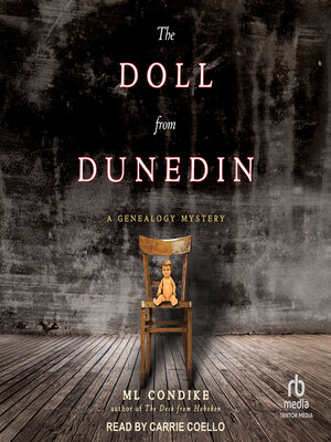 cover image of The Doll From Dunedin